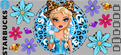 16oz Disney-D 3401
